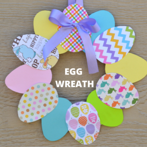 Egg Wreath