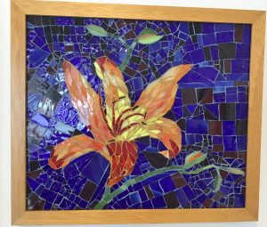 Janet Teschke - mosaic
