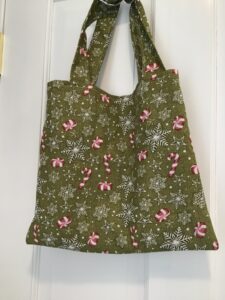 holiday tote