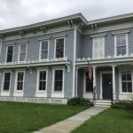 Picture of the Worcester Free Library